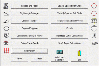 CNC Software image Hobby CNC software